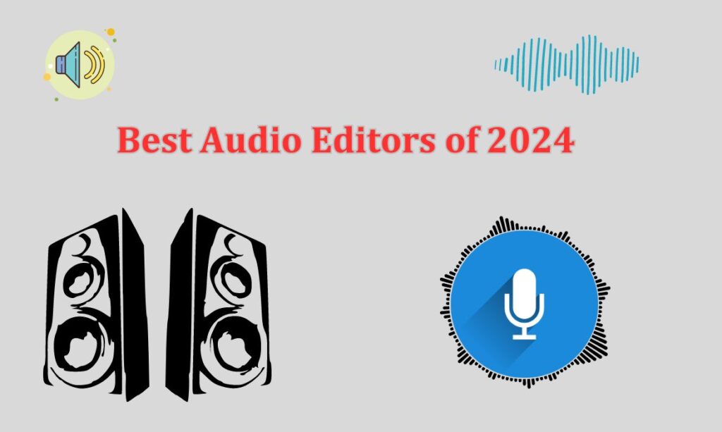 audio editor